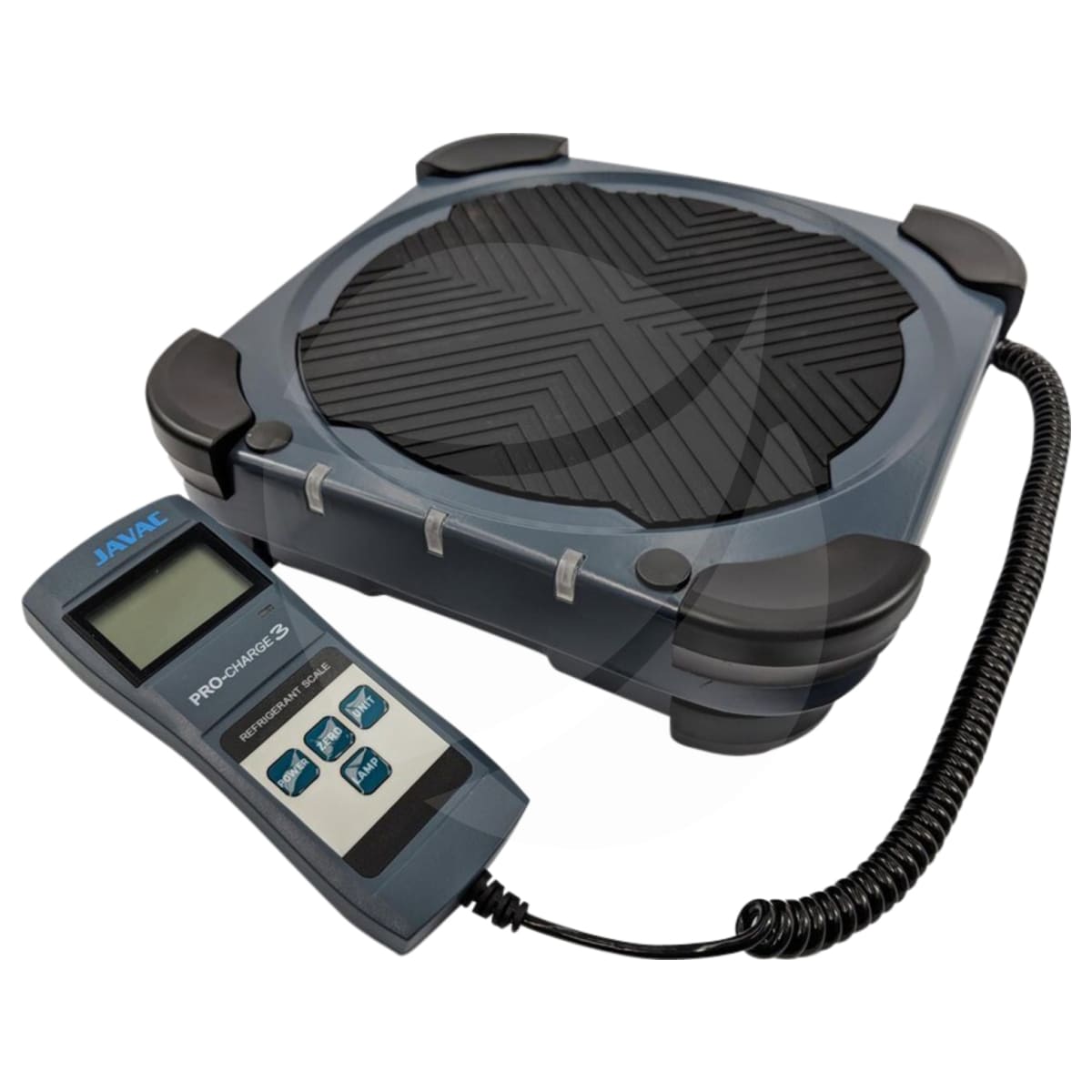 REFRIGERANT WEIGHING SCALES, PROCHARGE 3, 100KG, WIRED READOUT